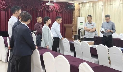 皇城物业开展“五一”节前安全大检查 筑牢小区...